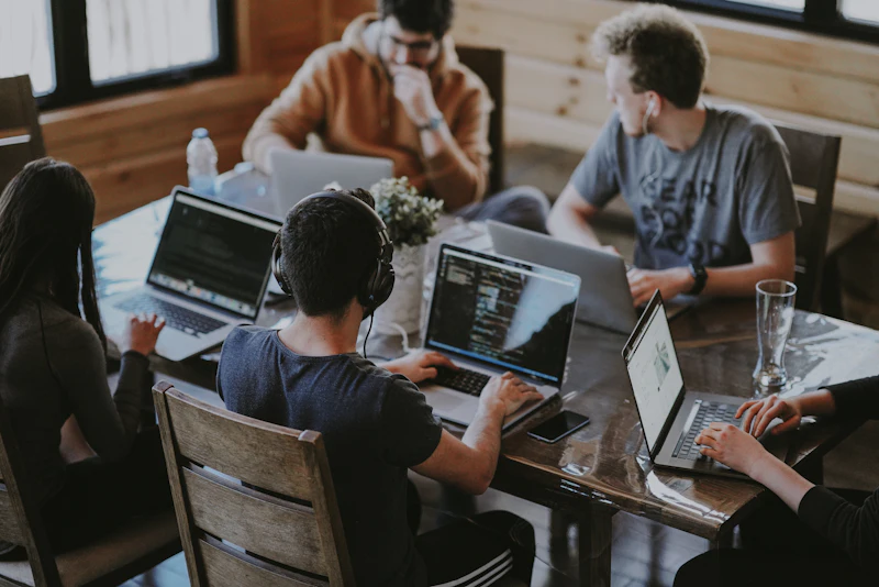 Digital collaboration