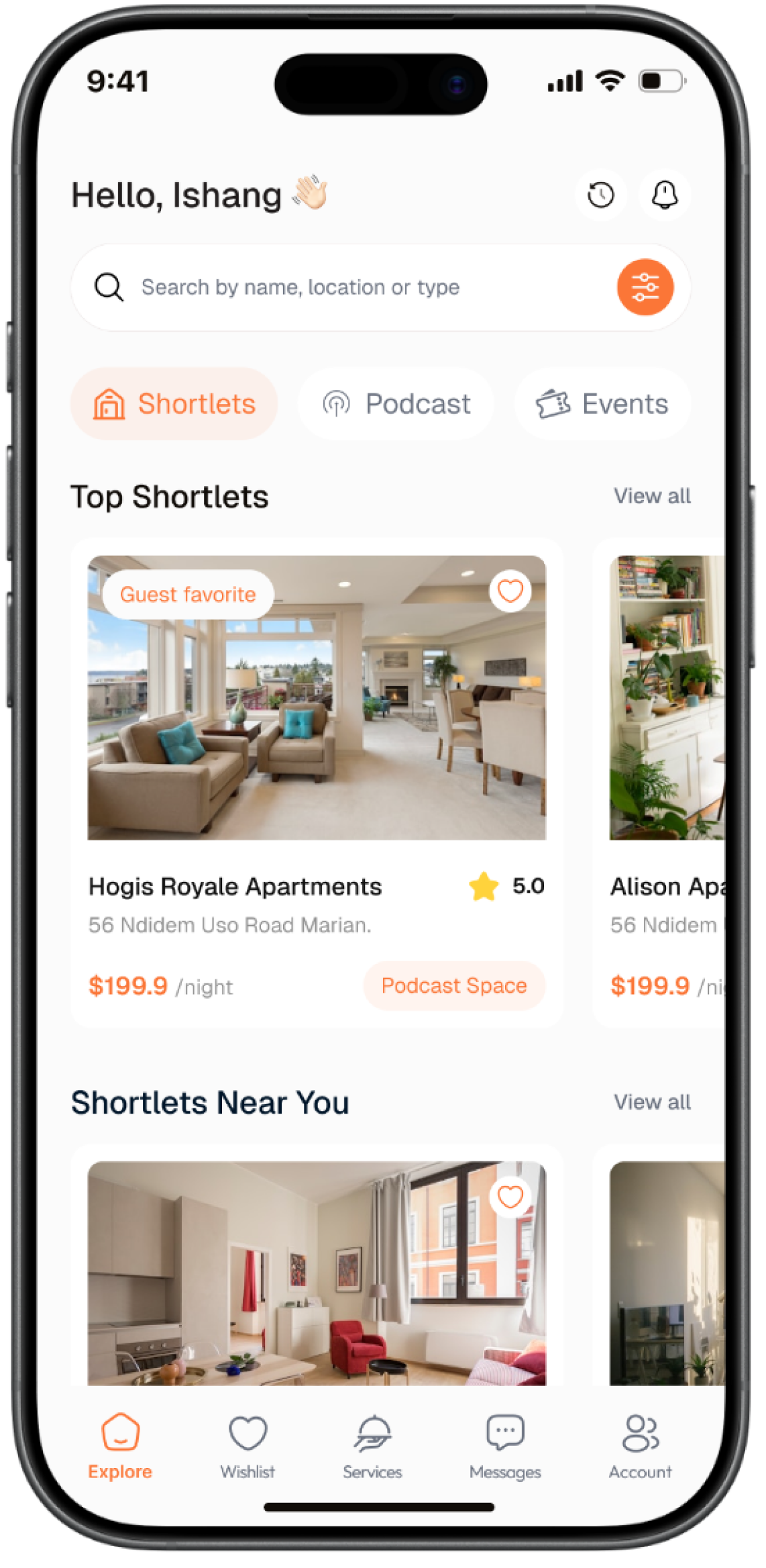 Traclet product preview